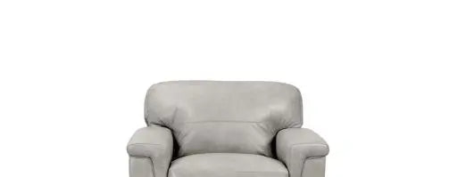 Cornelia - Leather Chair - Gray Acme