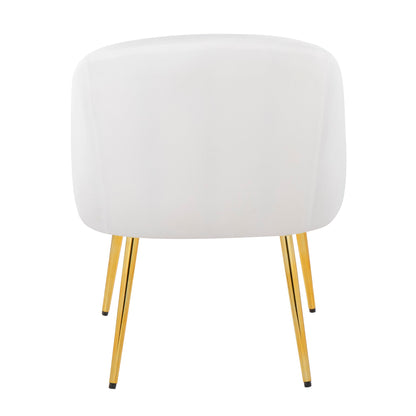 Shiraz - Contemporary / Glam Chair Lumi Source