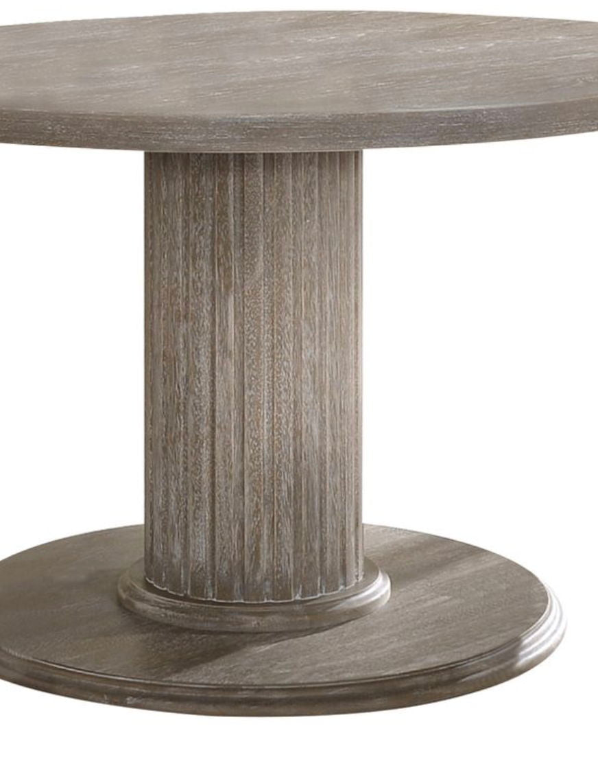 Gabrian - Reclaimed Dining Table - Gray Acme