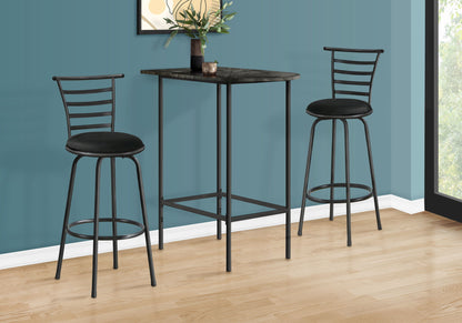 Home Bar Table With Bar Height Small Rectangular For Kitchen 8th Street