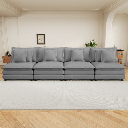 Modular Sofa Couch Hearth and Haven