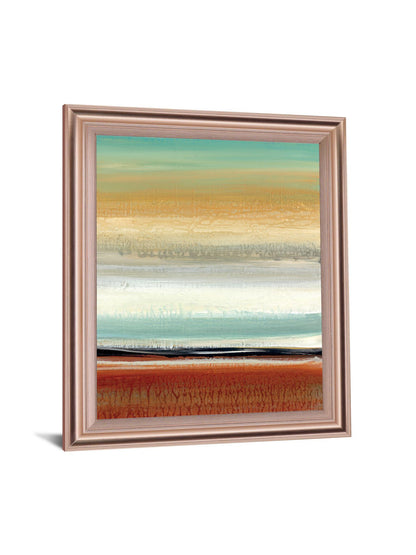 Sunset Drift - 28" x 34" Framed Wall Art Classy Art