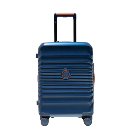 20" Carry On Luggage Lightweight Suitcase Tsa Lock, USB Port, Spinner Wheels Daily Nest