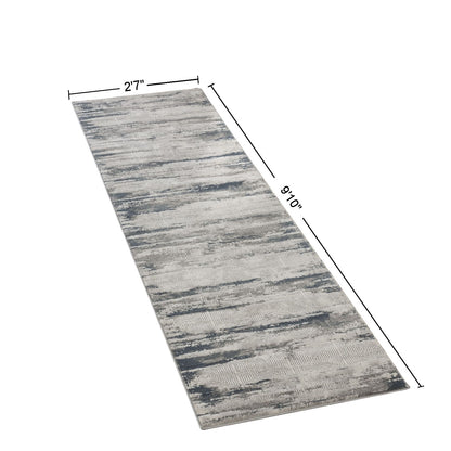 Geometrix - Contemporary Area Rug Icona Home Decor