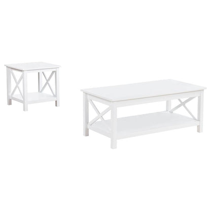 Skyview - Rectangular Lift Top Coffee Table Set Coaster Fine Furniture