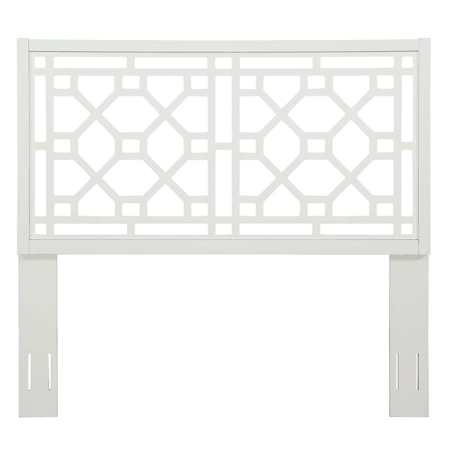 Tabor - Chippendale Headboard Home Essentials