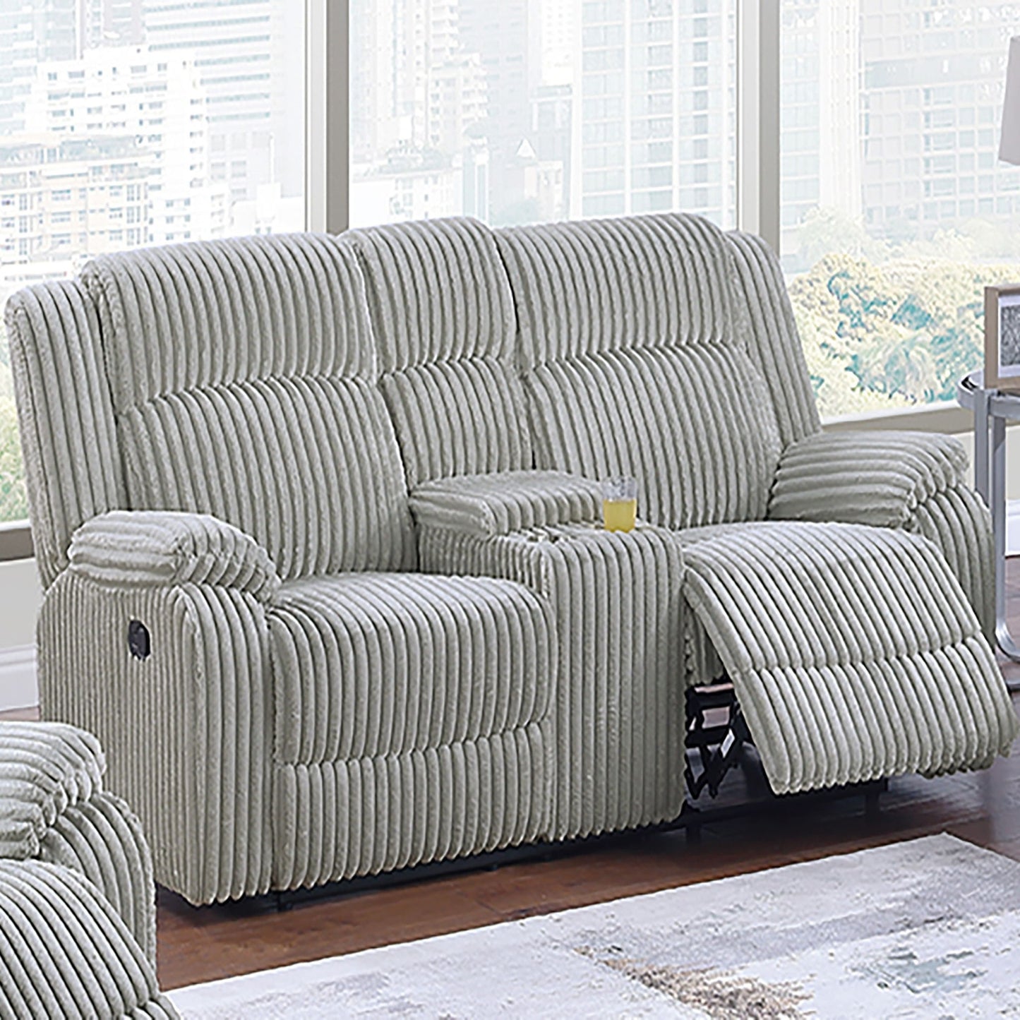 Modern Living Room Set With Pillow Arms Home Essentials