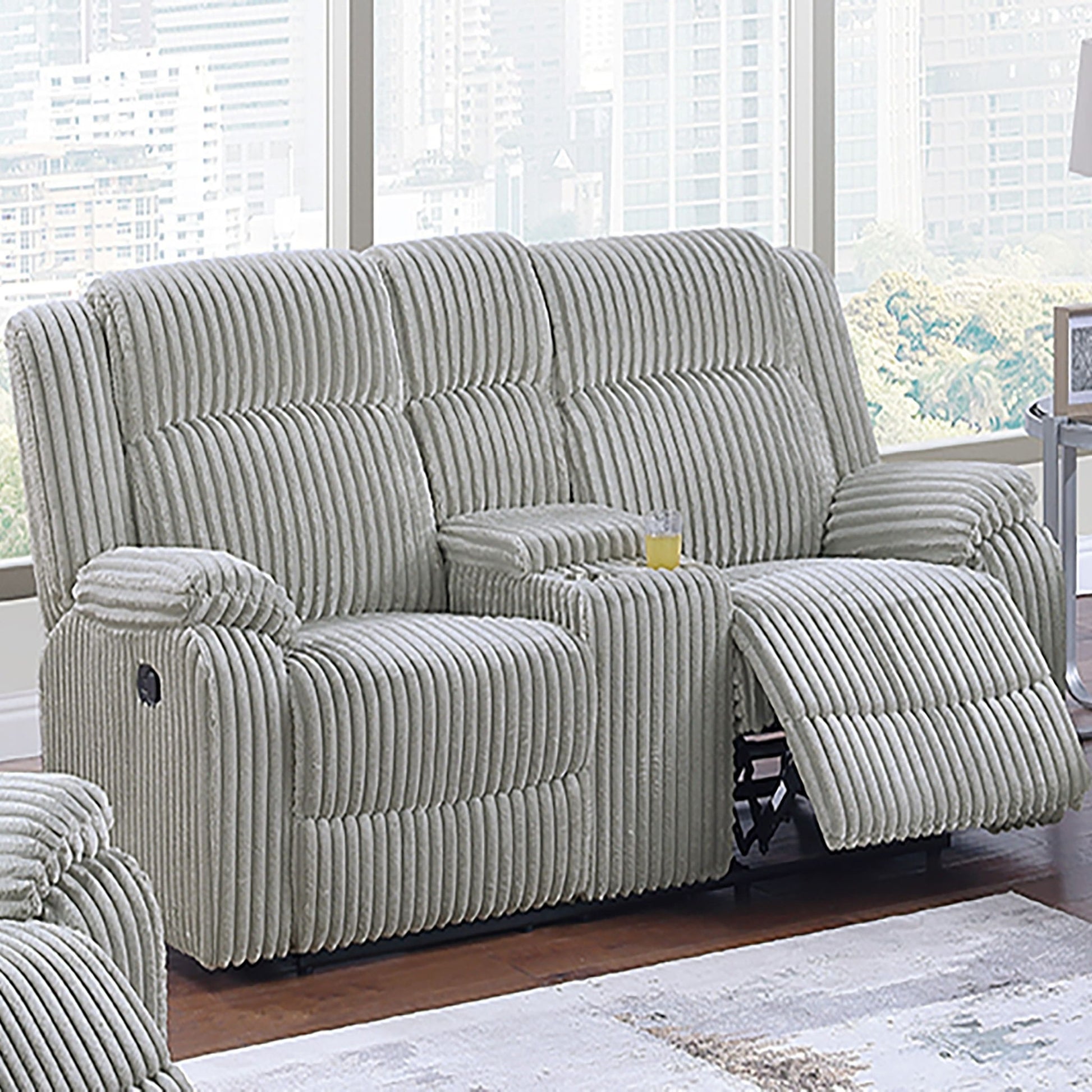 Modern Living Room Set With Pillow Arms Home Essentials
