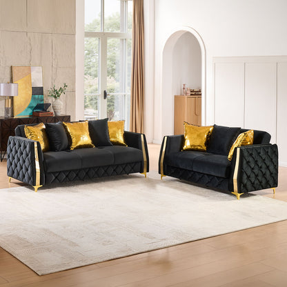 Lippa - Living Room Set Matrix Furniture Group