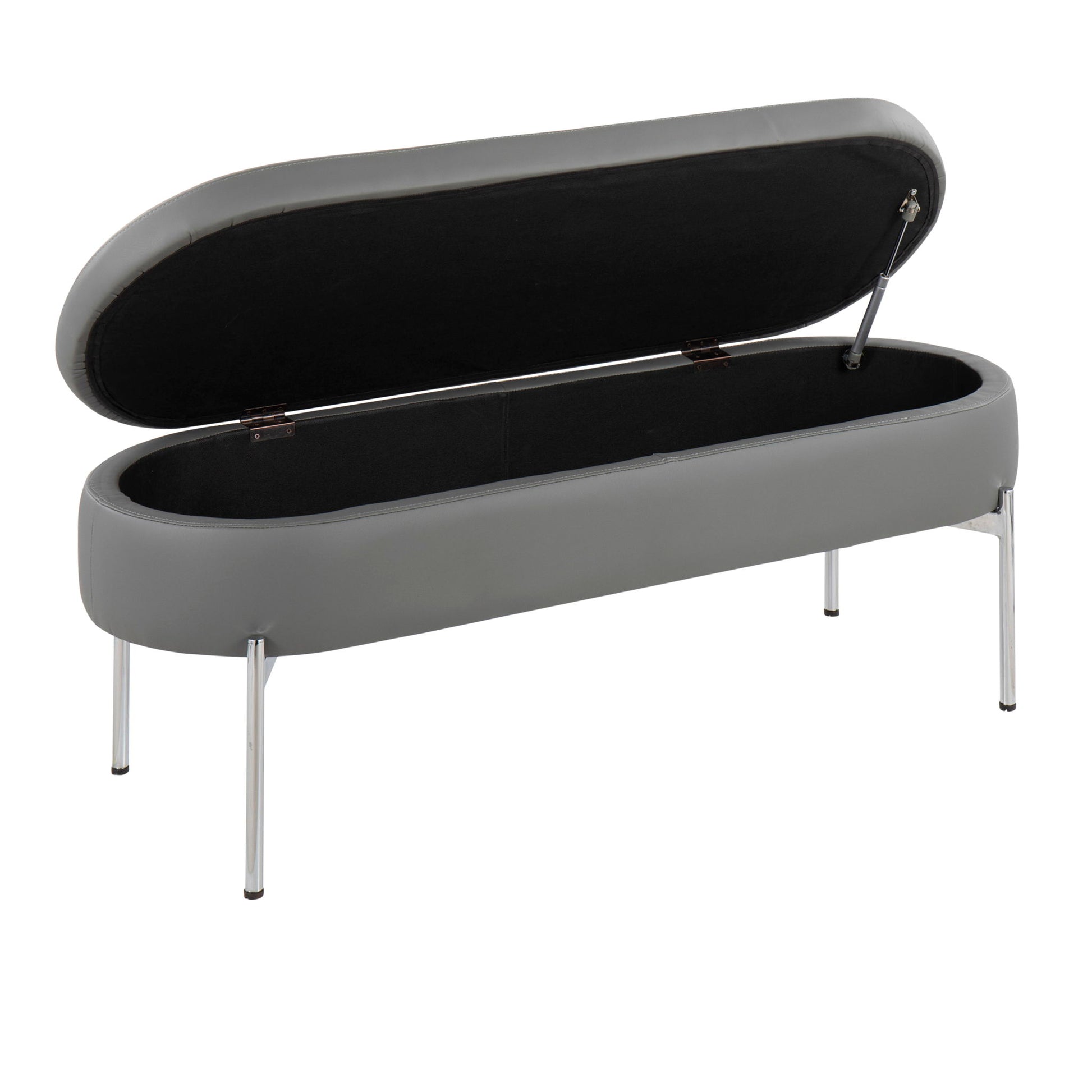Chloe - Contemporary / Glam Bench Lumi Source