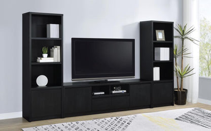Winfield - 3-Piece Entertainment Center TV Stand Coaster Fine Furniture