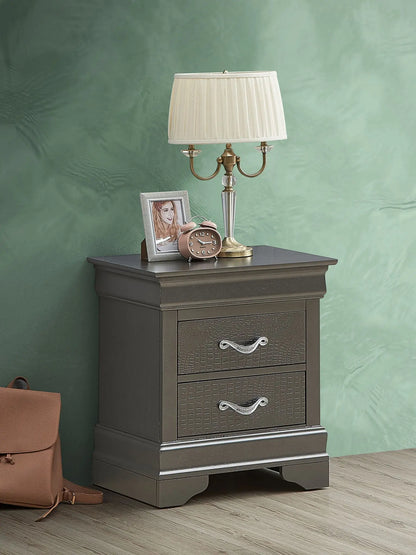 Decorative Accents Nightstand Glory Furniture