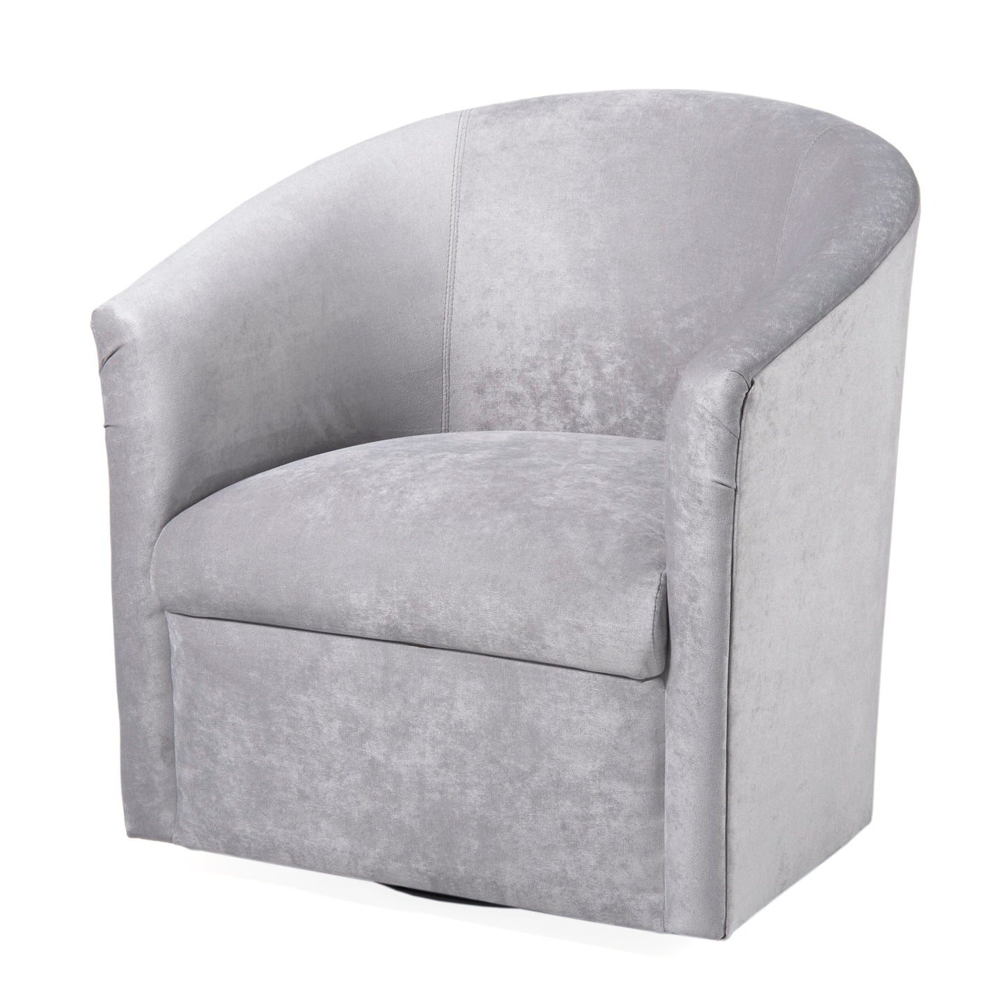 Eden - Swivel Chair With Upholstery And Hardwood Frame Ridgecrest Home