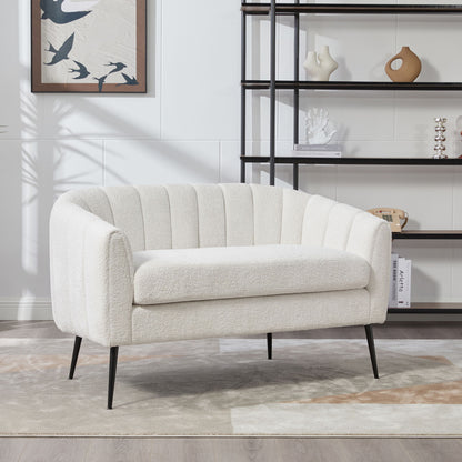 Mini Loveseat, 2 Seater Sofa Home Essentials