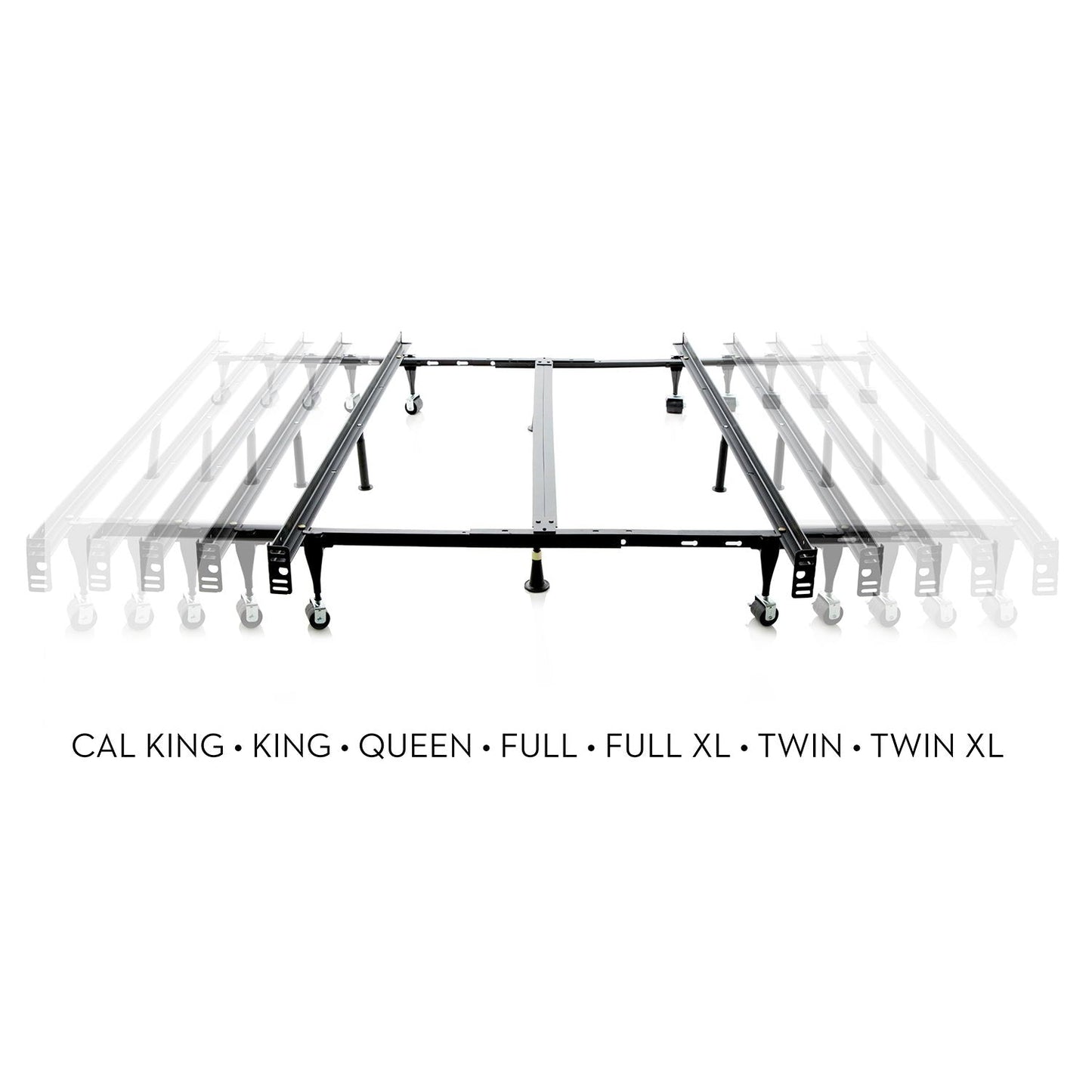 Universal Bed Frame - Glides Malouf