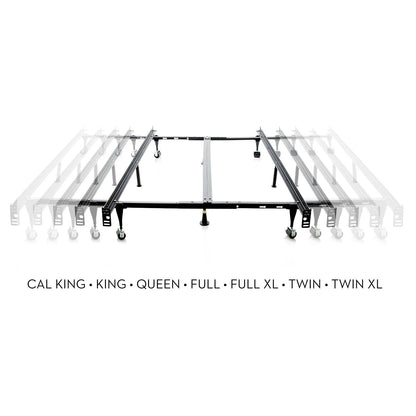 Universal Bed Frame - Glides Malouf