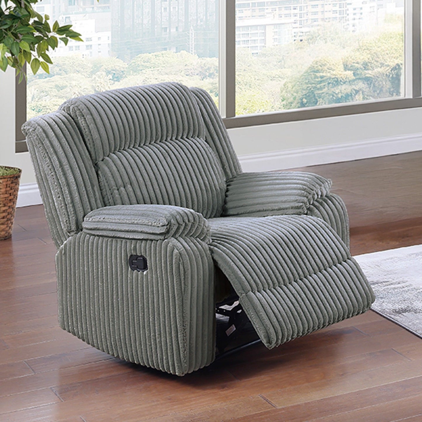 Motion Recliner Chair For Living Room Home Essentials