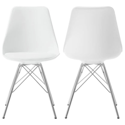 Juniper - Polypropylene Dining Side Chair (Set of 2)