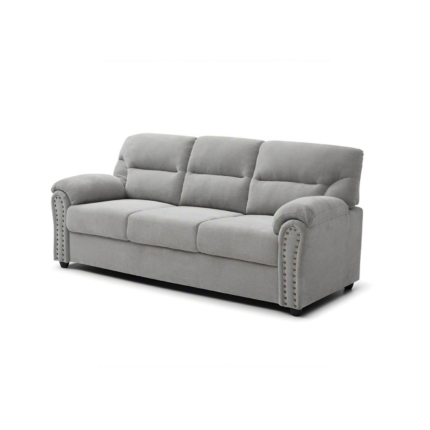 Hamilton - Sofa With Nailhead Trim Glory Furniture