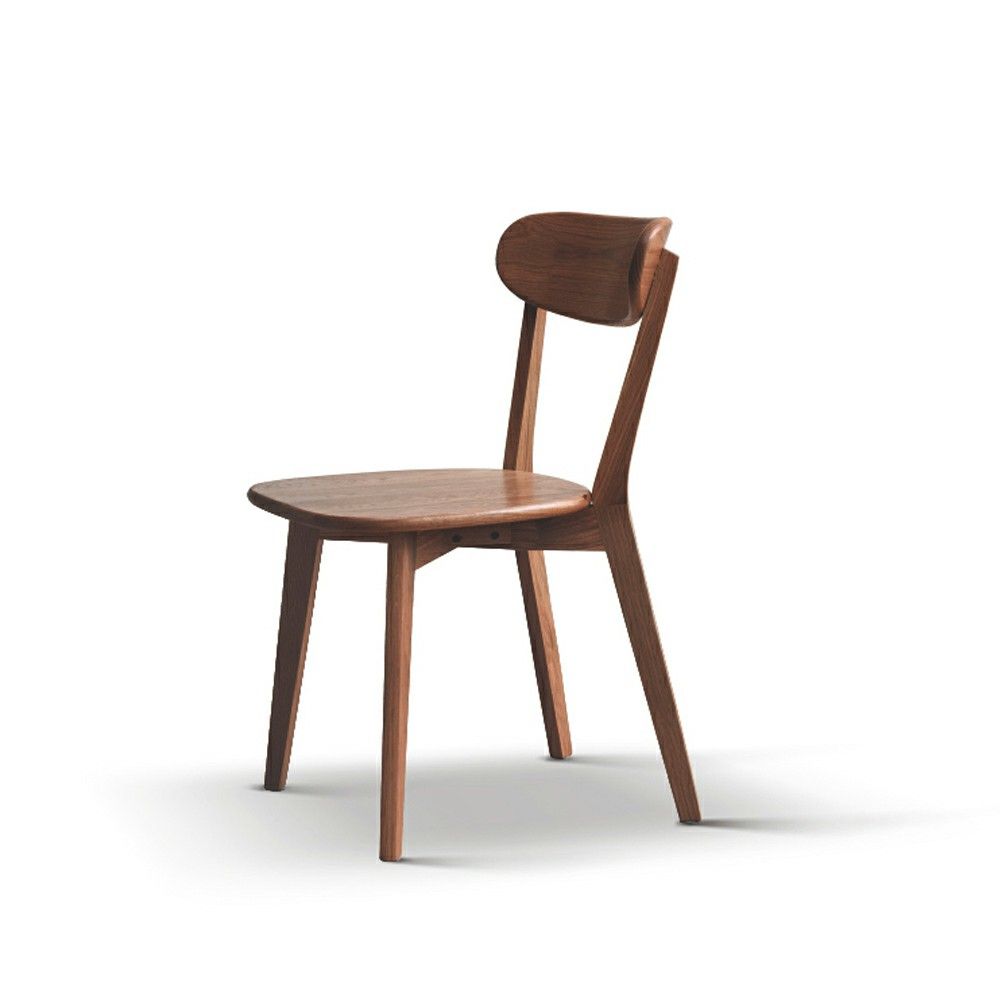 Simple Dining Chair, Solid Chair Table For Living Room Chair Home Essentials