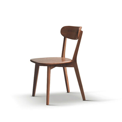 Simple Dining Chair, Solid Chair Table For Living Room Chair Home Essentials