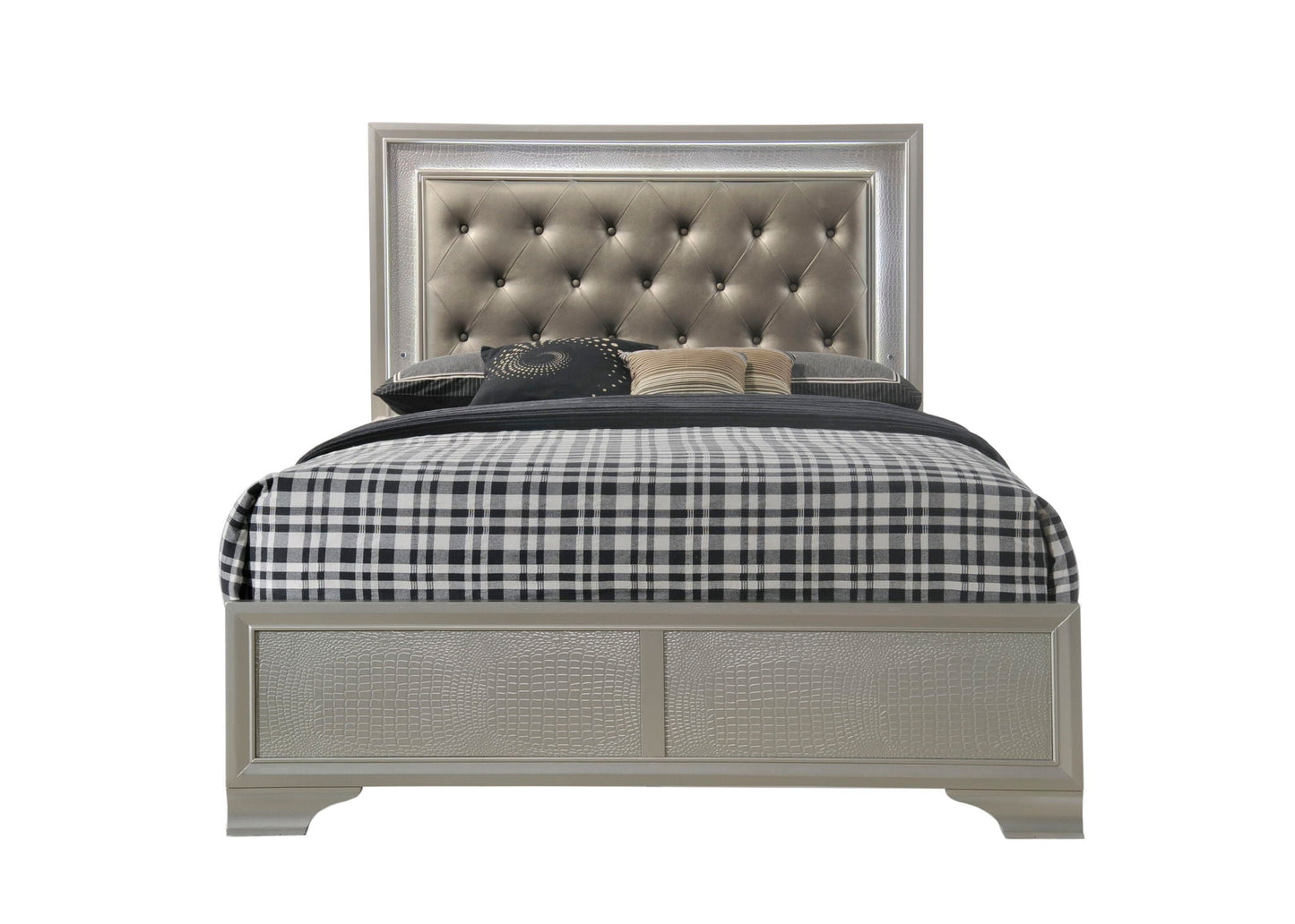 Lyssa - Bedroom Set Crown Mark