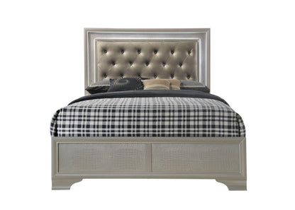 Lyssa - Bedroom Set Crown Mark