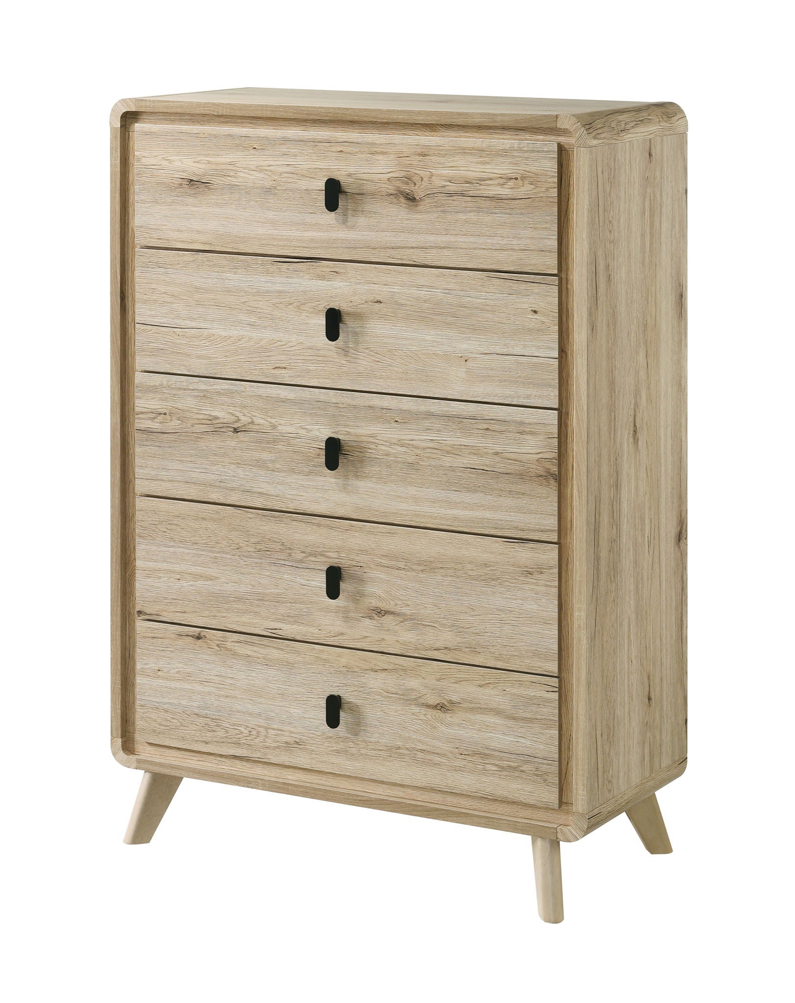 Dawson - Chest - Light Brown Crown Mark