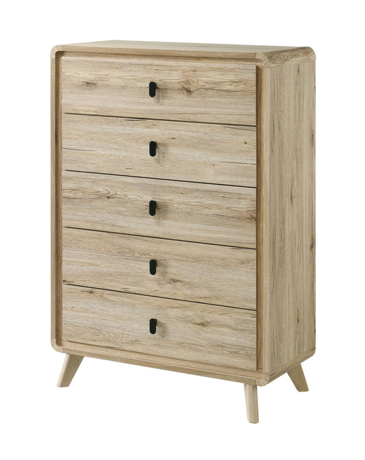 Dawson - Chest - Light Brown Crown Mark