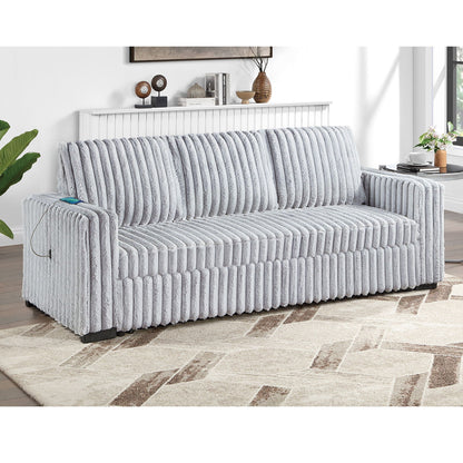 Sleeper Sofa With Pull Out Bed Home Essentials