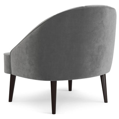 Harrah - Upholstered Accent Chair Simpli-Home
