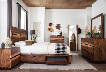 Winslow - Storage Bedroom Set CoasterElevations