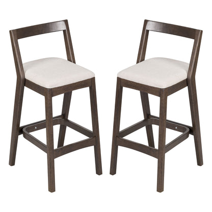 Jasper - Indoor Barstool (Set of 2) Noble House
