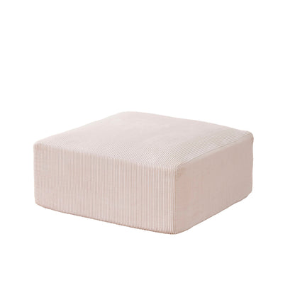 Modular Upholstered Ottomans Home Essentials