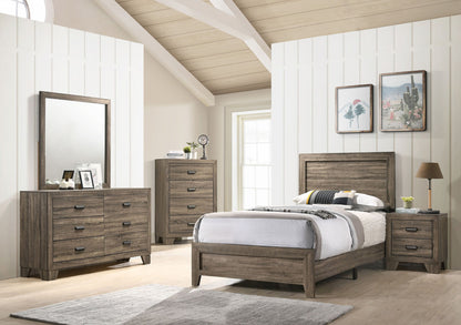 Millie - Bedroom Set Crown Mark