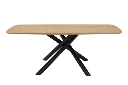 Lawton - Dining Table - Natural Acme