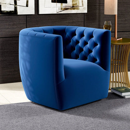 Delaney - Ergonomic Design Swivel Chair Ashcroft Furniture