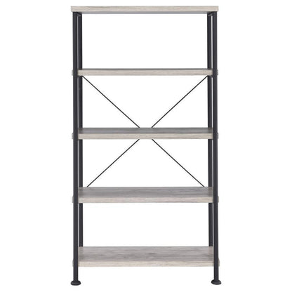 Analiese - 4-Shelf Bookshelf CoasterEveryday