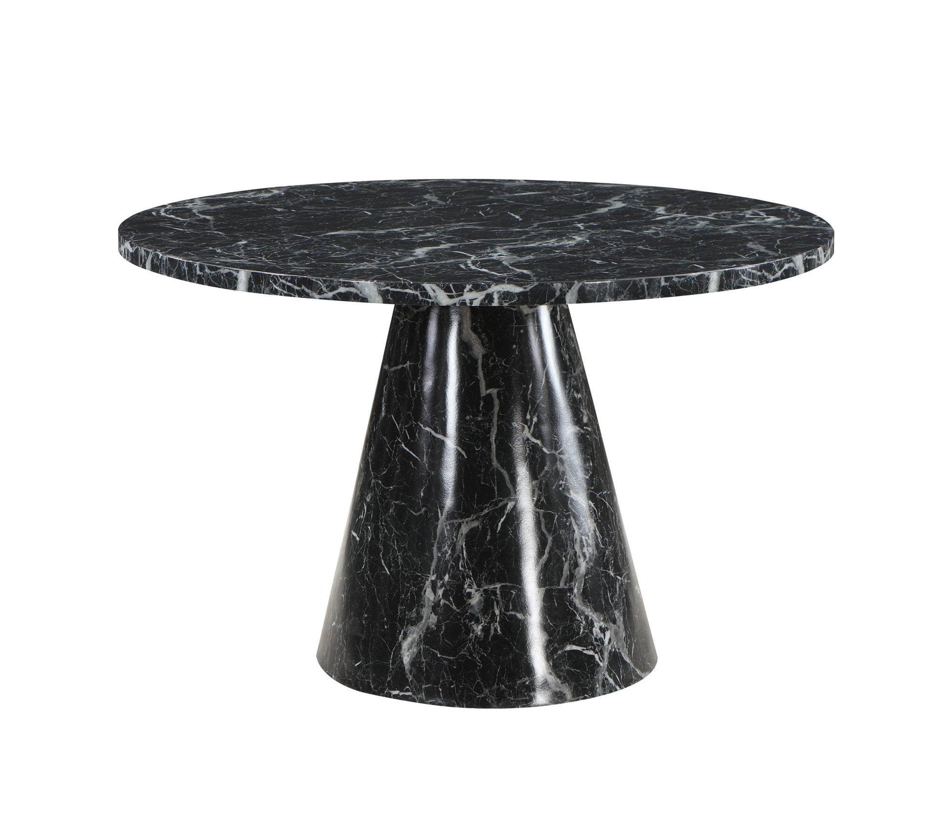 Hollis - Dining Table With Top - Multi Acme