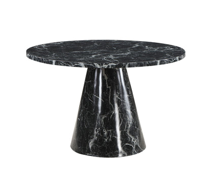 Hollis - Dining Table With Top - Multi Acme