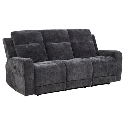 Patrick - Power Reclining Sofa Set Furniture Max