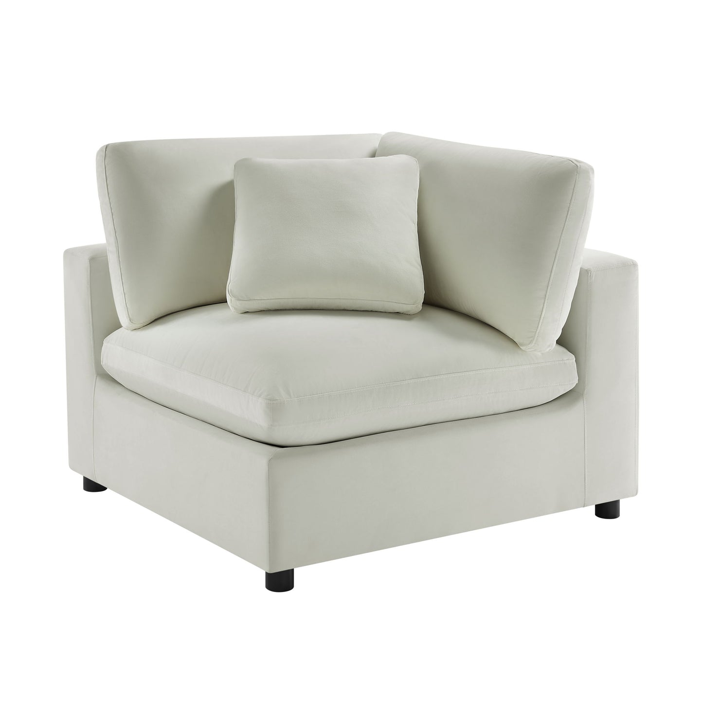 Caylie - Corner Wedge Chair Ridgecrest Home