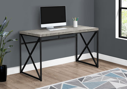Computer Desk For Home Office, Laptop, Glossy Contemporary & Modern 8th Street