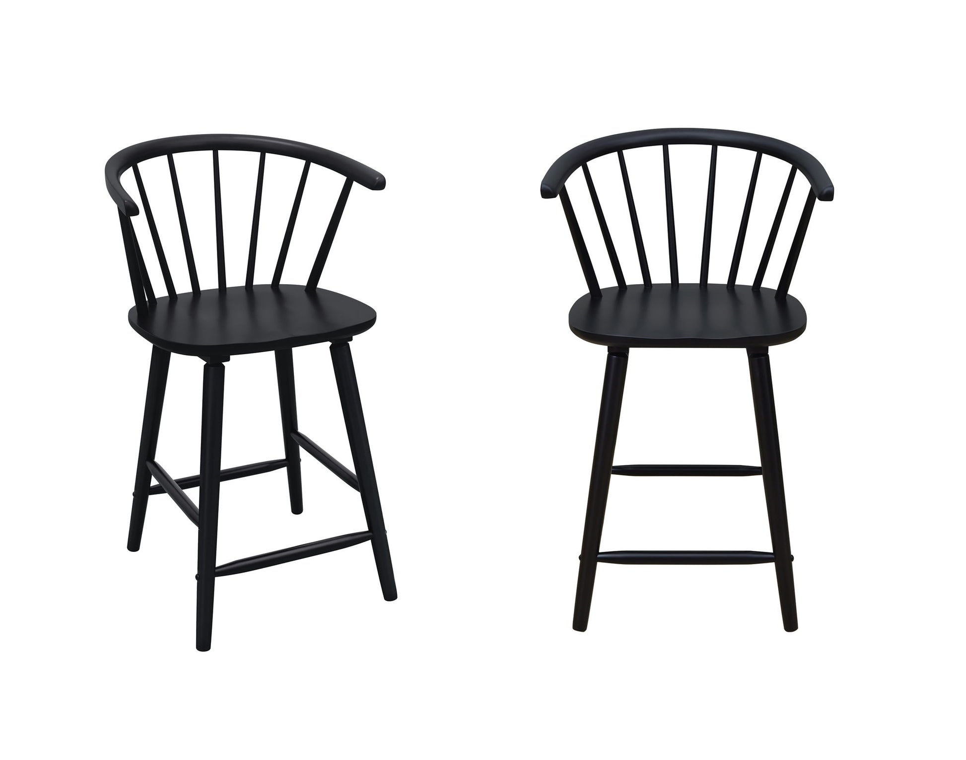 Janna - Counter Height Stool Crown Mark