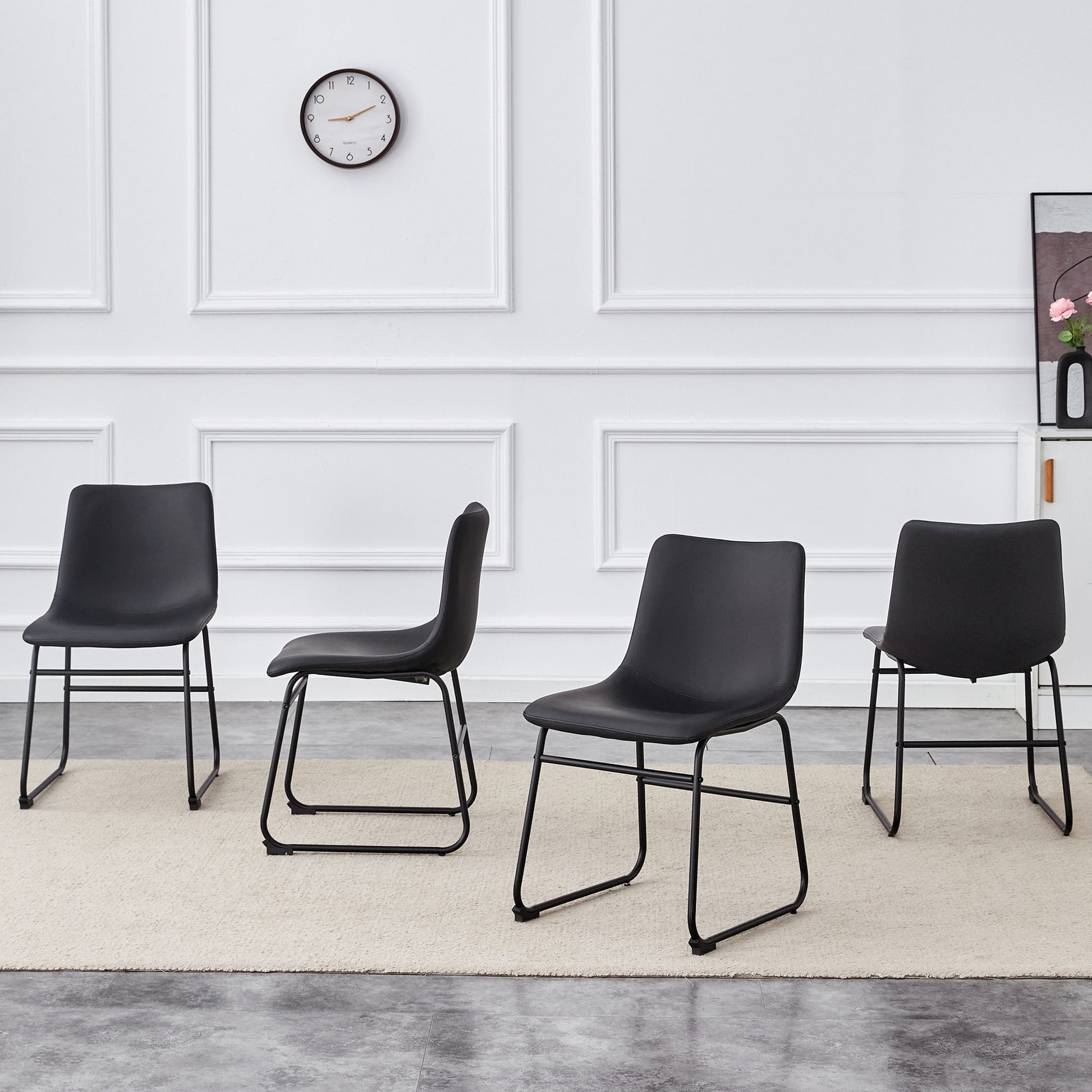 Classic Stylish Chairs Suitable For Modern Minimalist And Industrial Style Environments Home Essentials