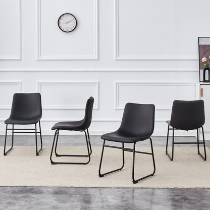 Classic Stylish Chairs Suitable For Modern Minimalist And Industrial Style Environments Home Essentials