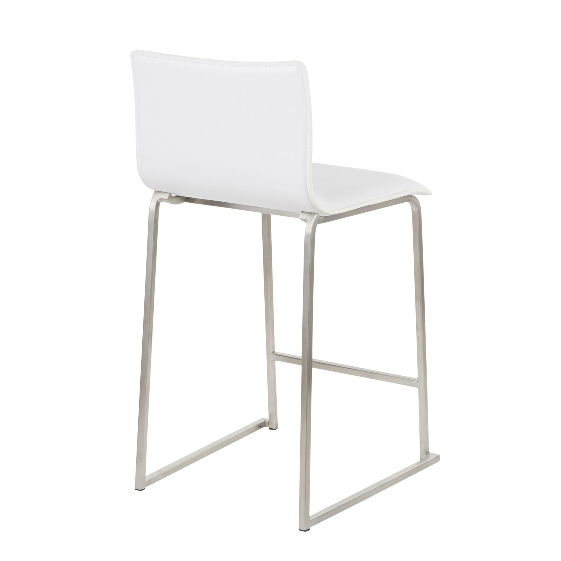 Mara - Contemporary Counter Stool (Set of 2) Lumi Source