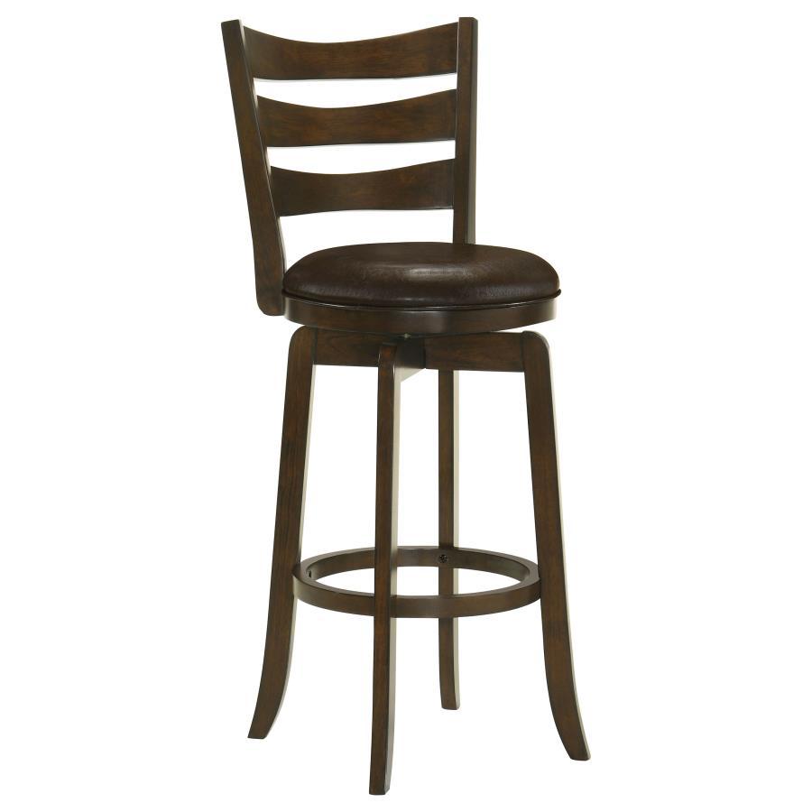 Murphy - Wood Height Swivel Bar Chair Coaster Fine Furniture