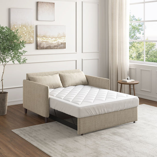 Holden - Waterproof Sofa Bed Pad With 3M Moisture Management - White Sleep Philosophy