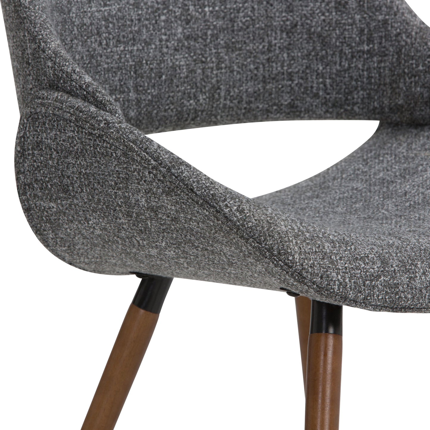 Malden - Upholstered Bentwood Dining Chair Simpli-Home